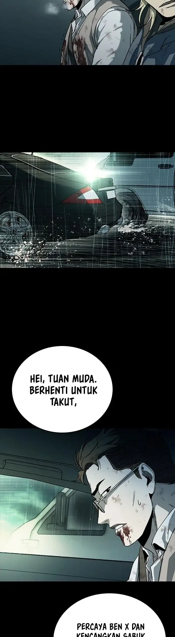 Kowloon: Saroka Chapter 47 Gambar 33