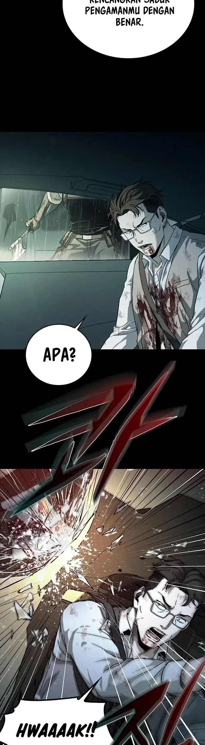 Kowloon: Saroka Chapter 47 Gambar 34