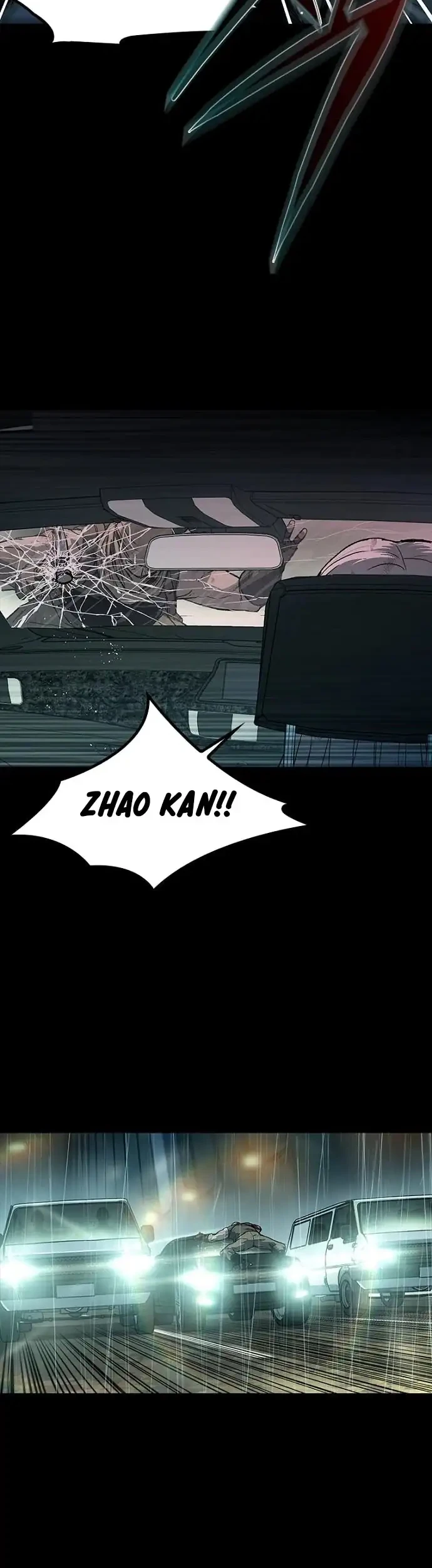 Kowloon: Saroka Chapter 47 Gambar 35