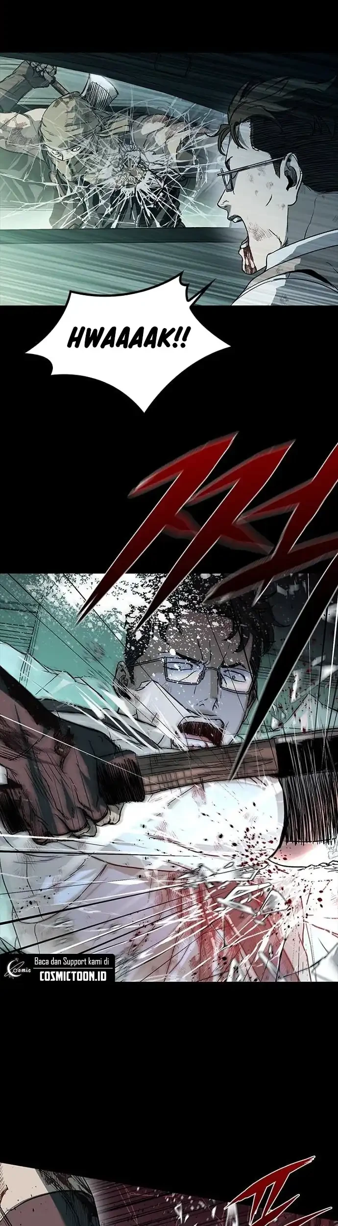 Kowloon: Saroka Chapter 47 Gambar 36