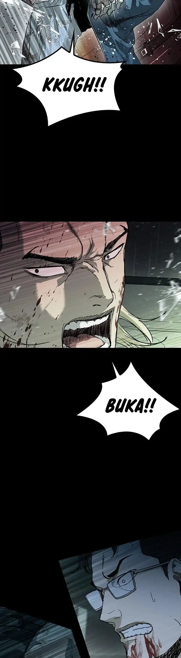 Kowloon: Saroka Chapter 47 Gambar 38