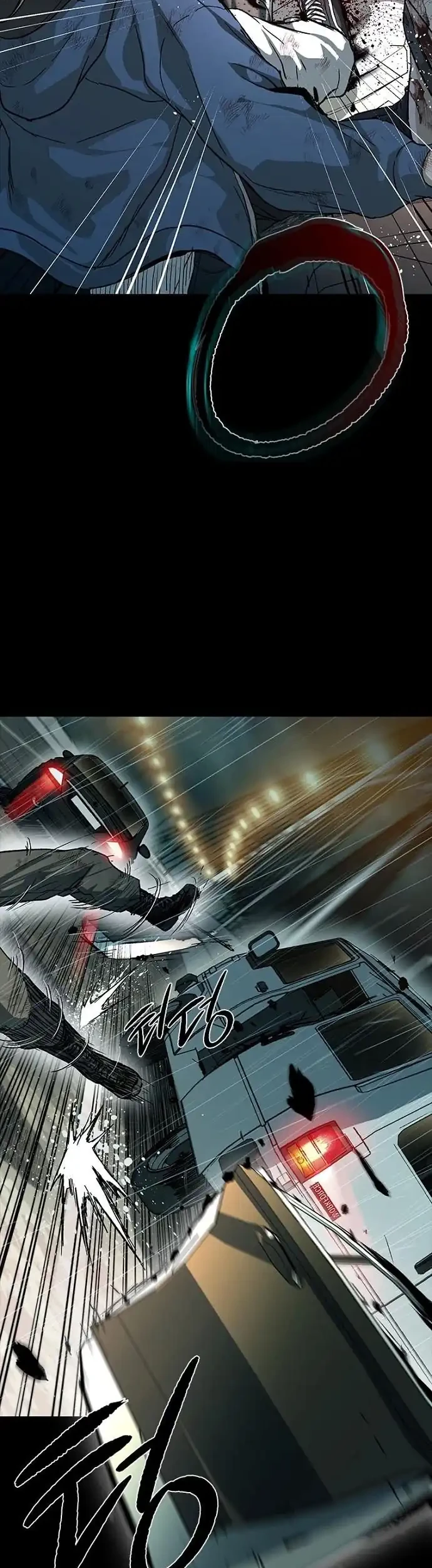 Kowloon: Saroka Chapter 47 Gambar 40