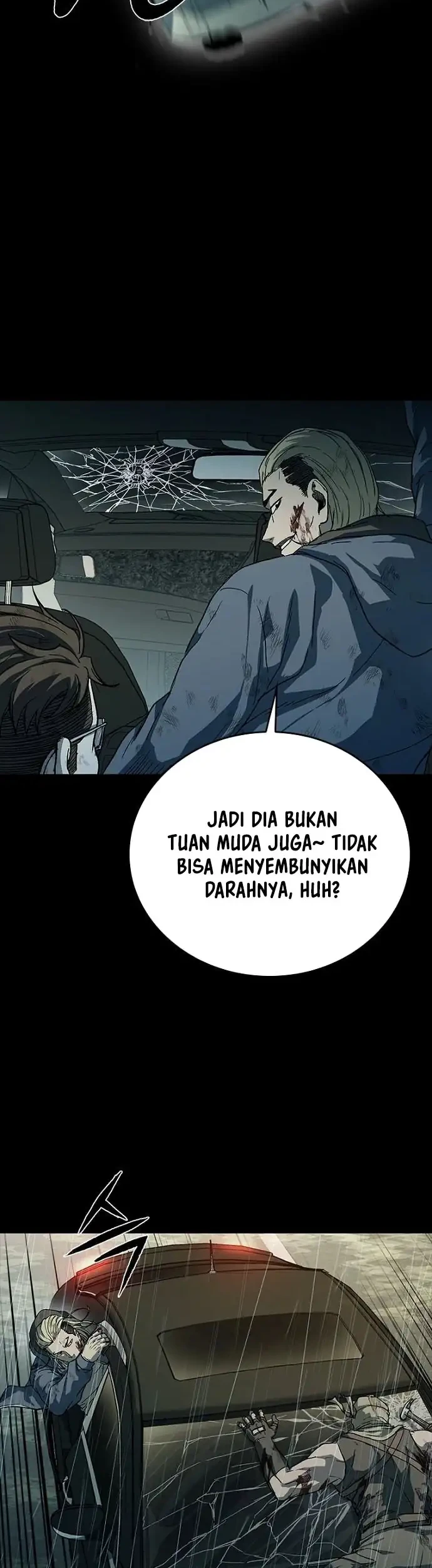 Kowloon: Saroka Chapter 47 Gambar 41