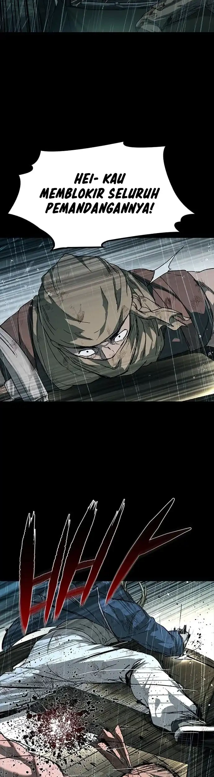 Kowloon: Saroka Chapter 47 Gambar 42