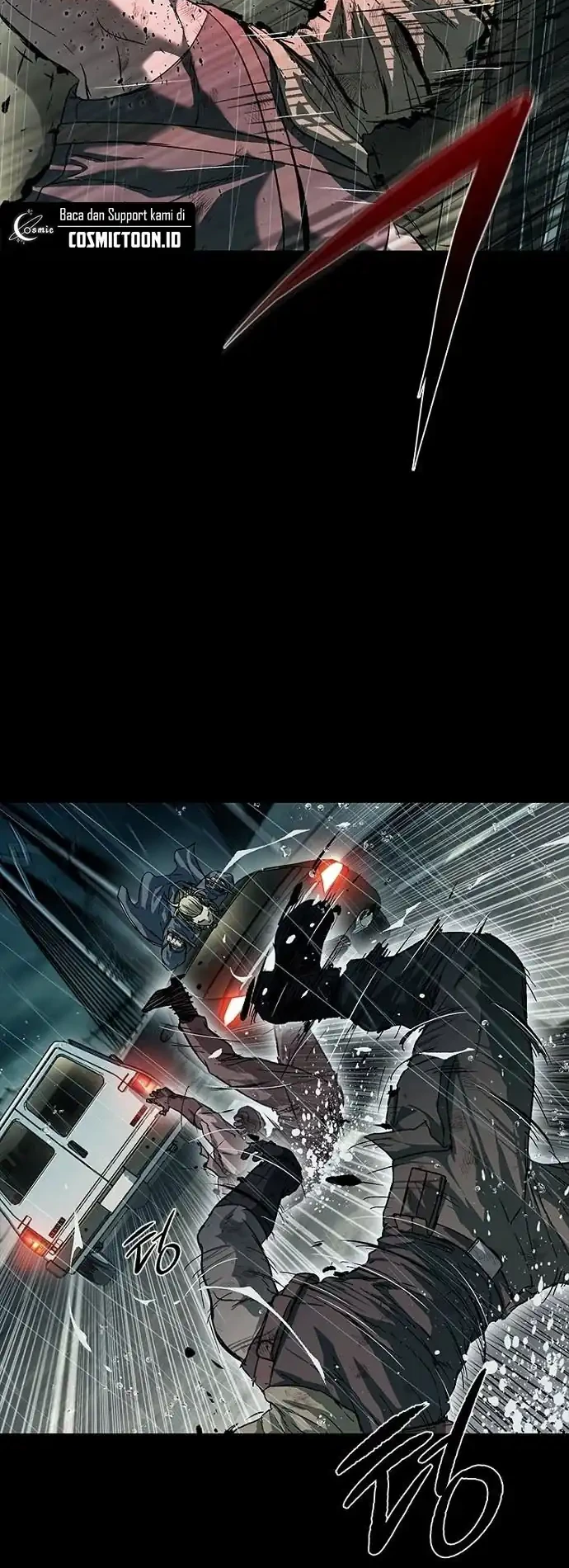 Kowloon: Saroka Chapter 47 Gambar 43