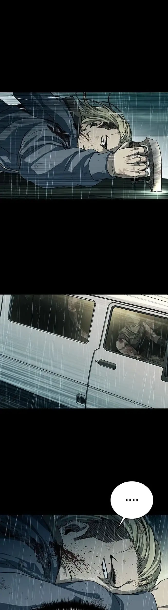 Kowloon: Saroka Chapter 47 Gambar 44