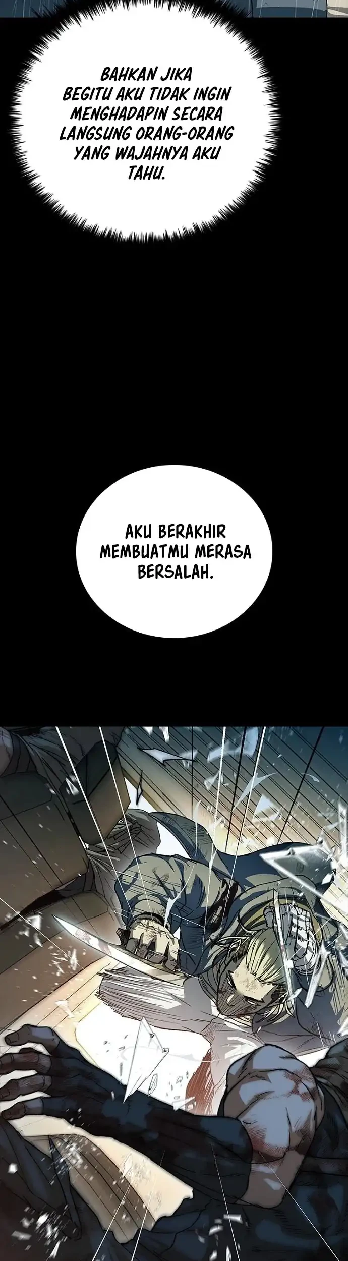 Kowloon: Saroka Chapter 47 Gambar 45