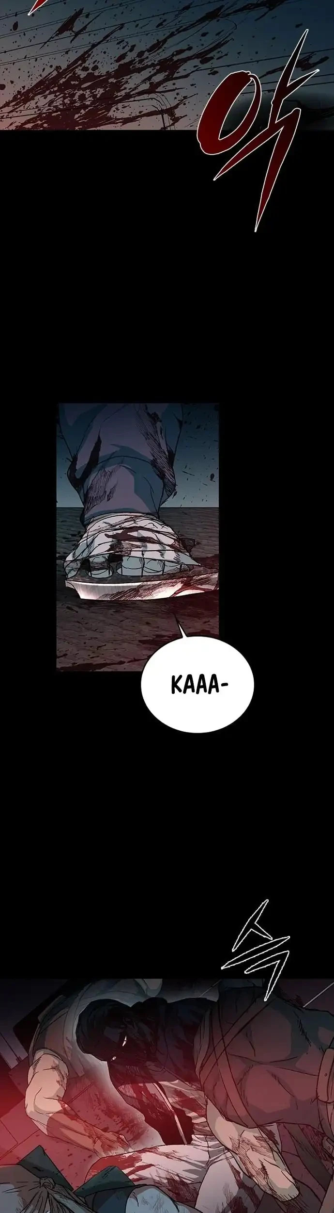 Kowloon: Saroka Chapter 47 Gambar 50