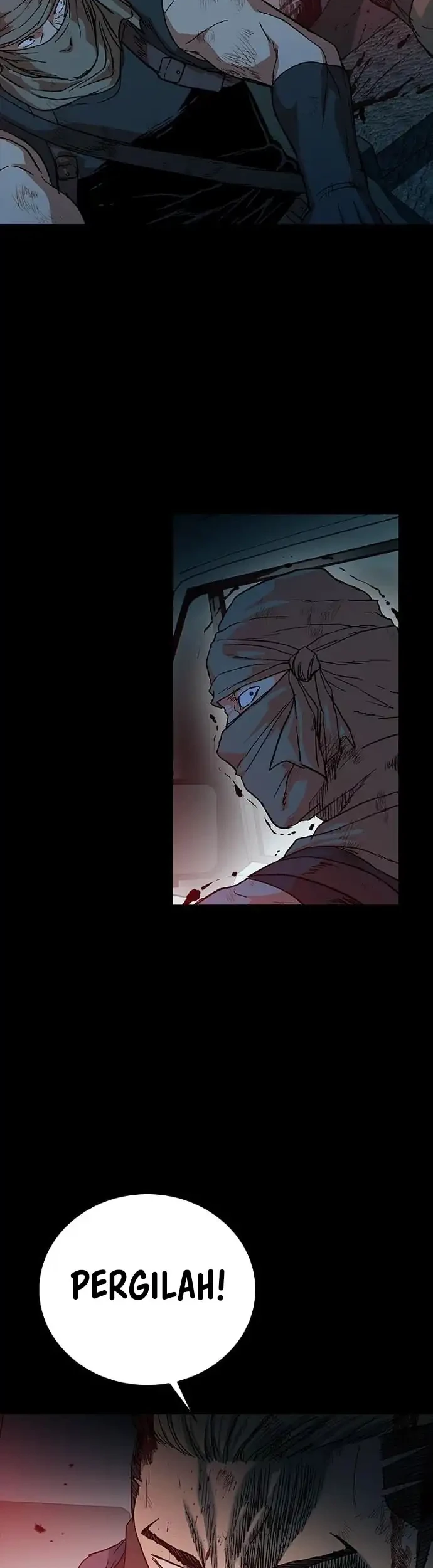 Kowloon: Saroka Chapter 47 Gambar 51