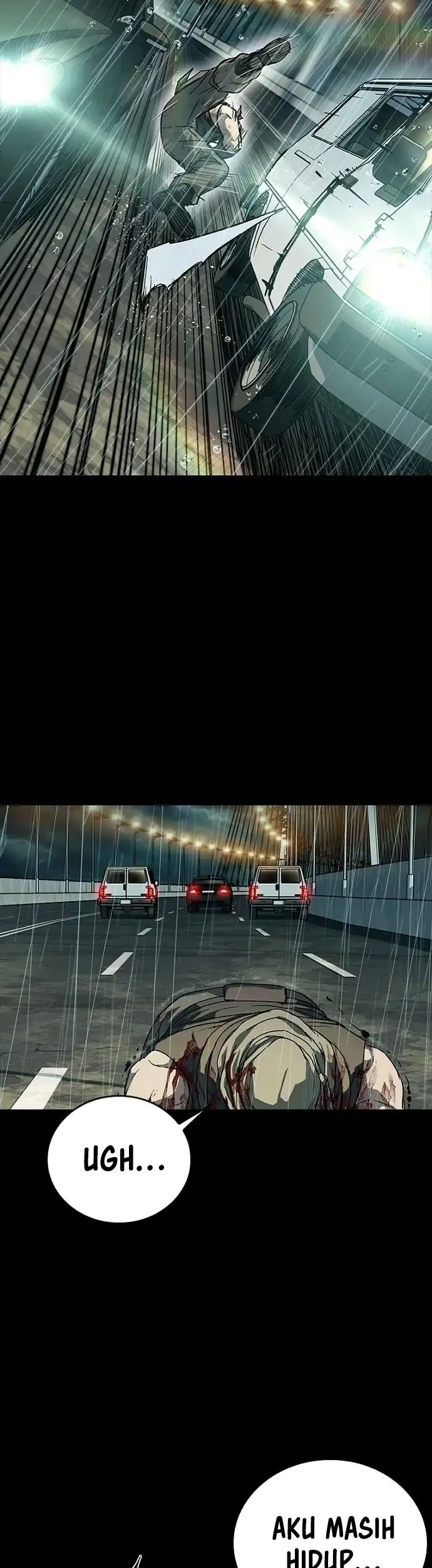 Kowloon: Saroka Chapter 47 Gambar 53
