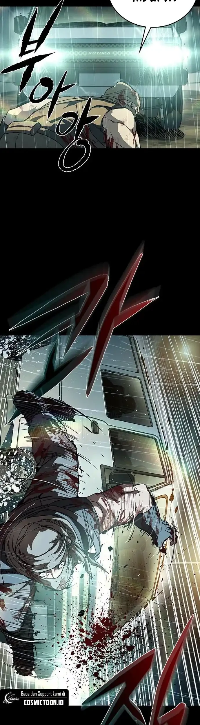 Kowloon: Saroka Chapter 47 Gambar 54