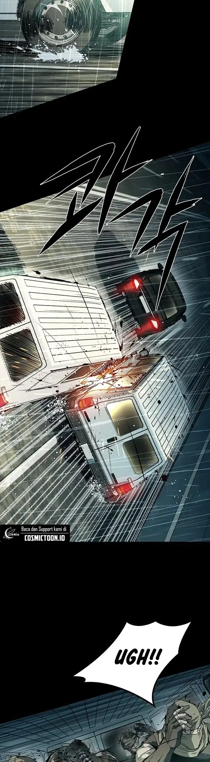 Kowloon: Saroka Chapter 48 Gambar 3