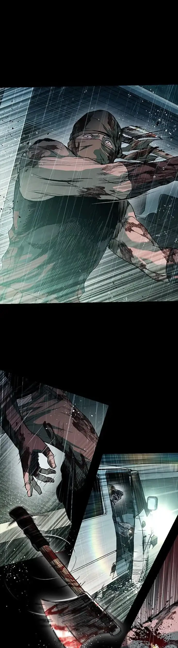 Kowloon: Saroka Chapter 48 Gambar 6