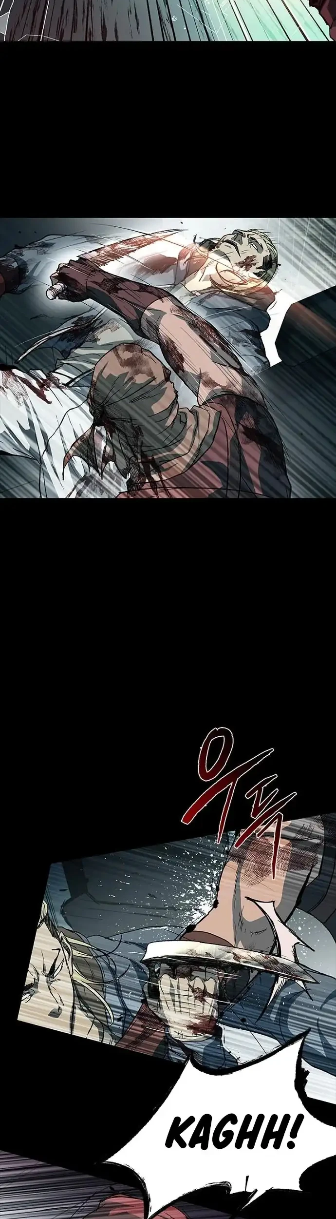 Kowloon: Saroka Chapter 48 Gambar 11