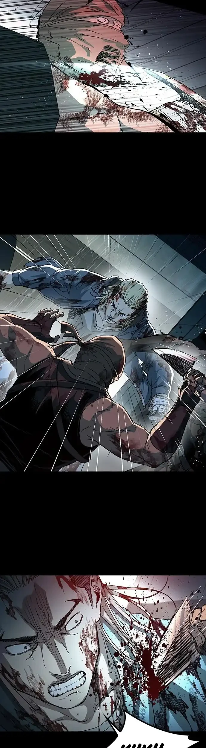 Kowloon: Saroka Chapter 48 Gambar 12