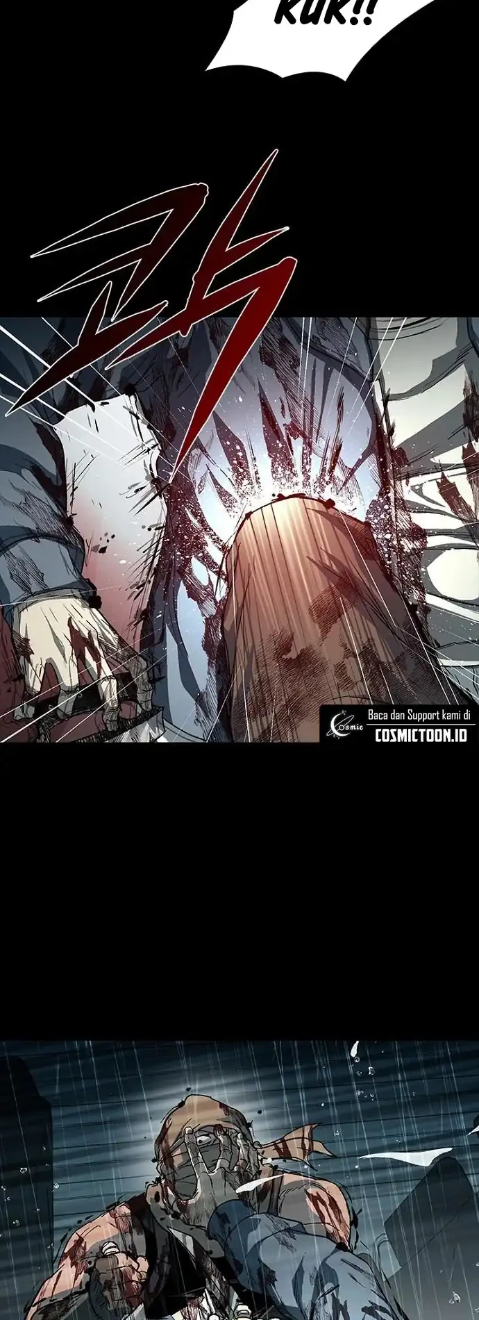 Kowloon: Saroka Chapter 48 Gambar 13