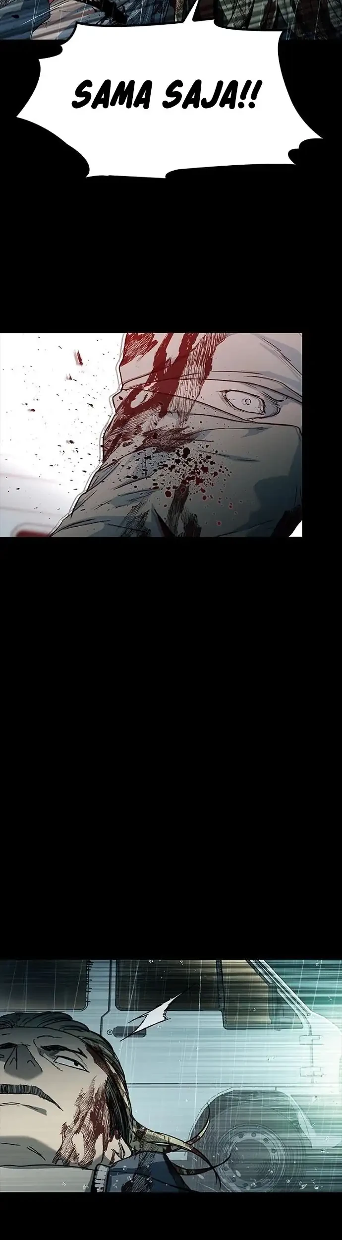 Kowloon: Saroka Chapter 48 Gambar 16