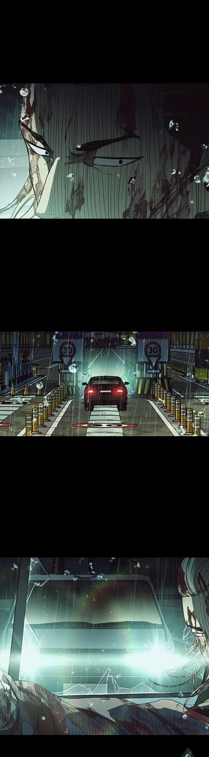 Kowloon: Saroka Chapter 48 Gambar 33