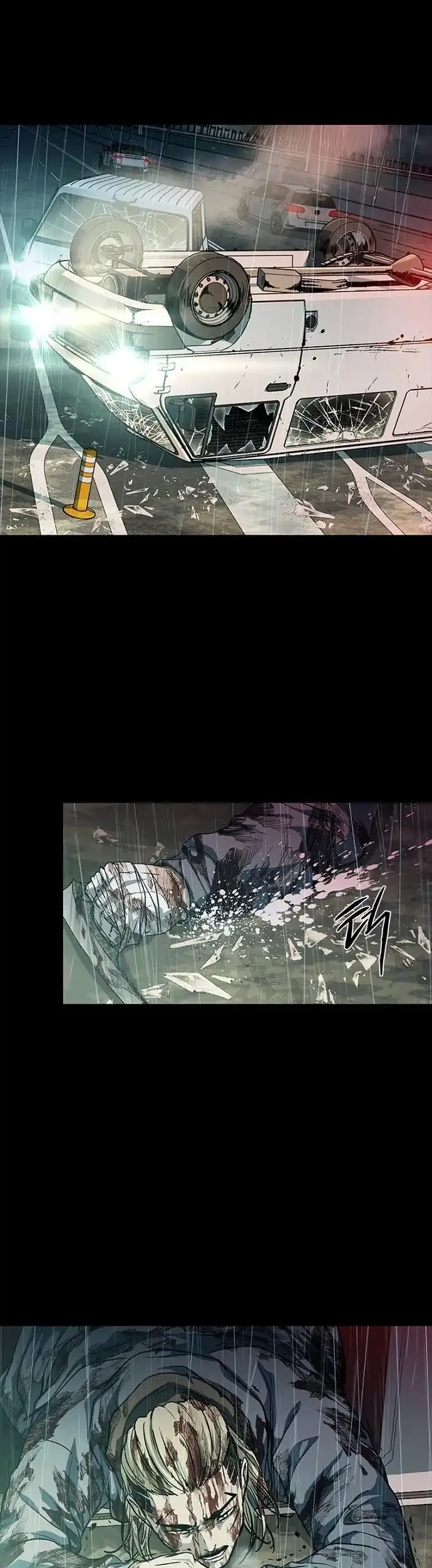 Kowloon: Saroka Chapter 48 Gambar 36