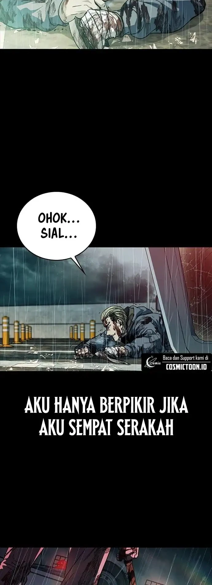 Kowloon: Saroka Chapter 48 Gambar 37