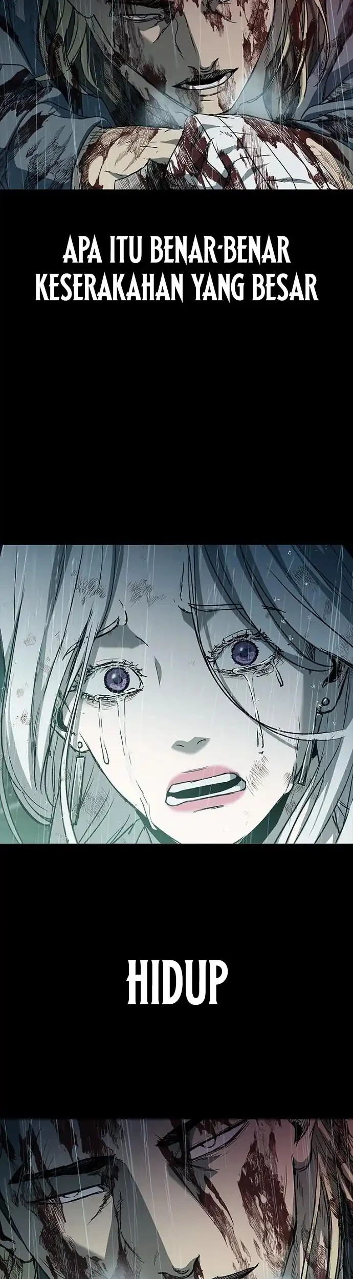 Kowloon: Saroka Chapter 48 Gambar 39