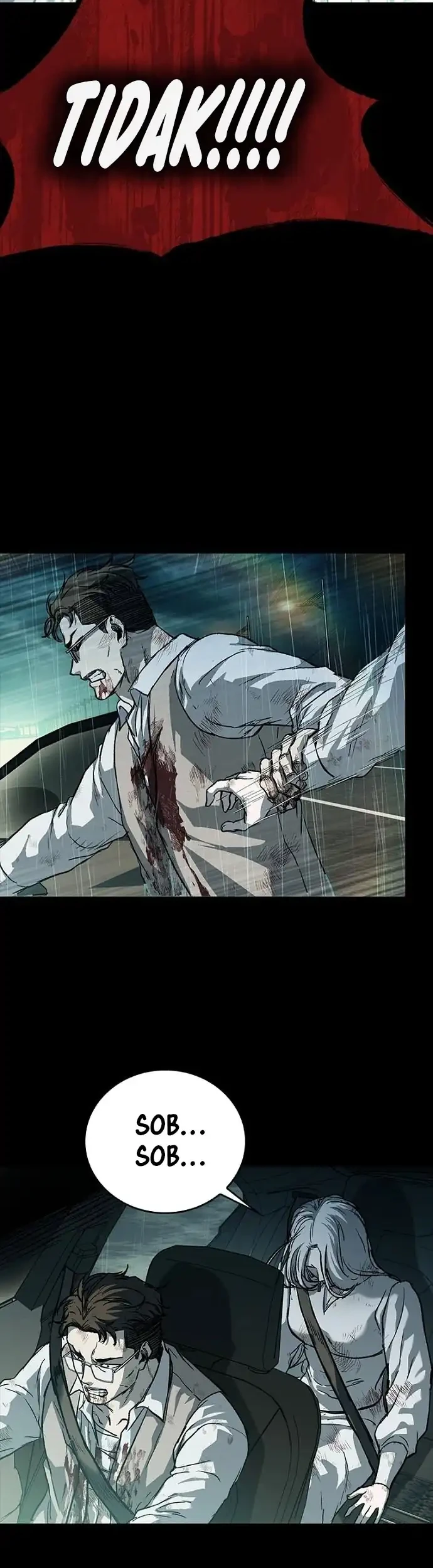 Kowloon: Saroka Chapter 48 Gambar 41