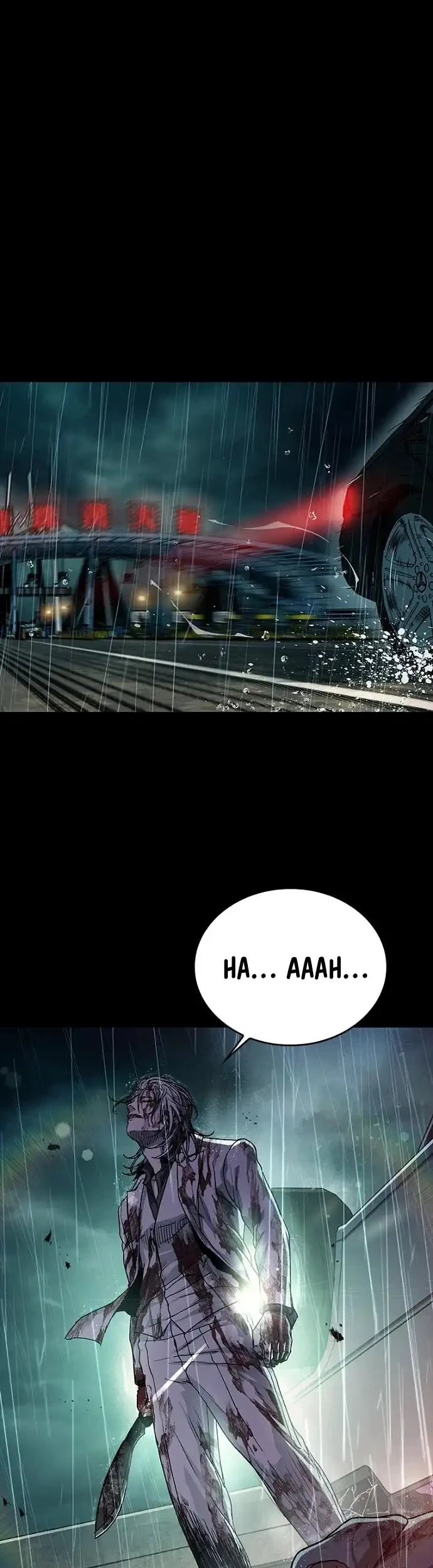 Kowloon: Saroka Chapter 48 Gambar 42