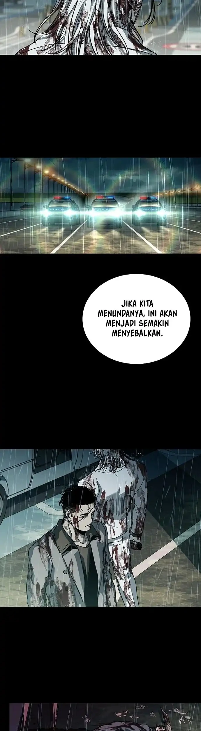 Kowloon: Saroka Chapter 48 Gambar 44