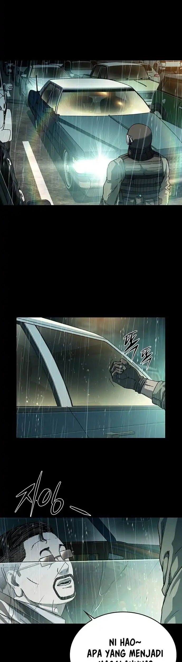 Kowloon: Saroka Chapter 48 Gambar 46