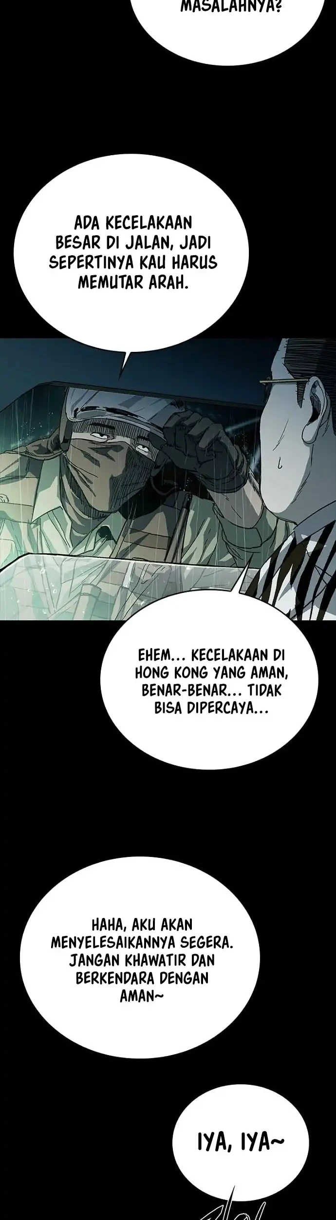 Kowloon: Saroka Chapter 48 Gambar 47