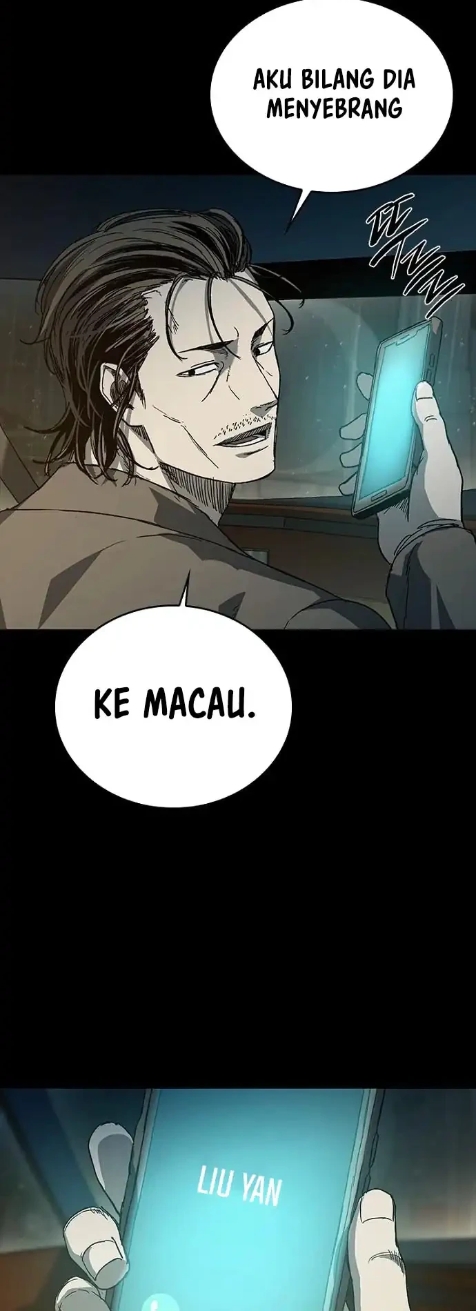 Kowloon: Saroka Chapter 48 Gambar 49