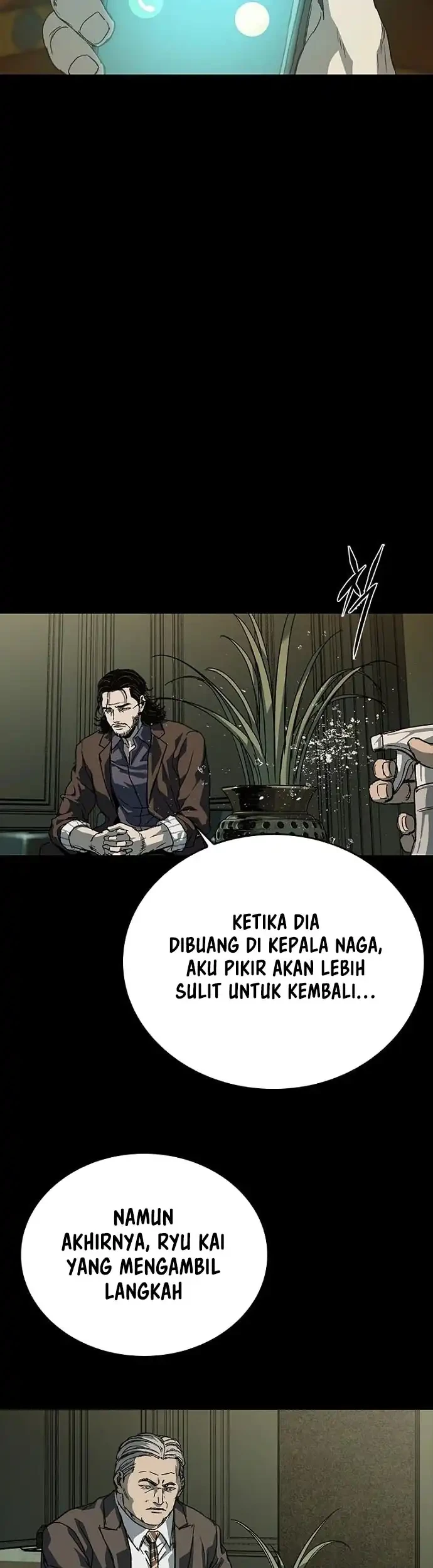 Kowloon: Saroka Chapter 48 Gambar 50