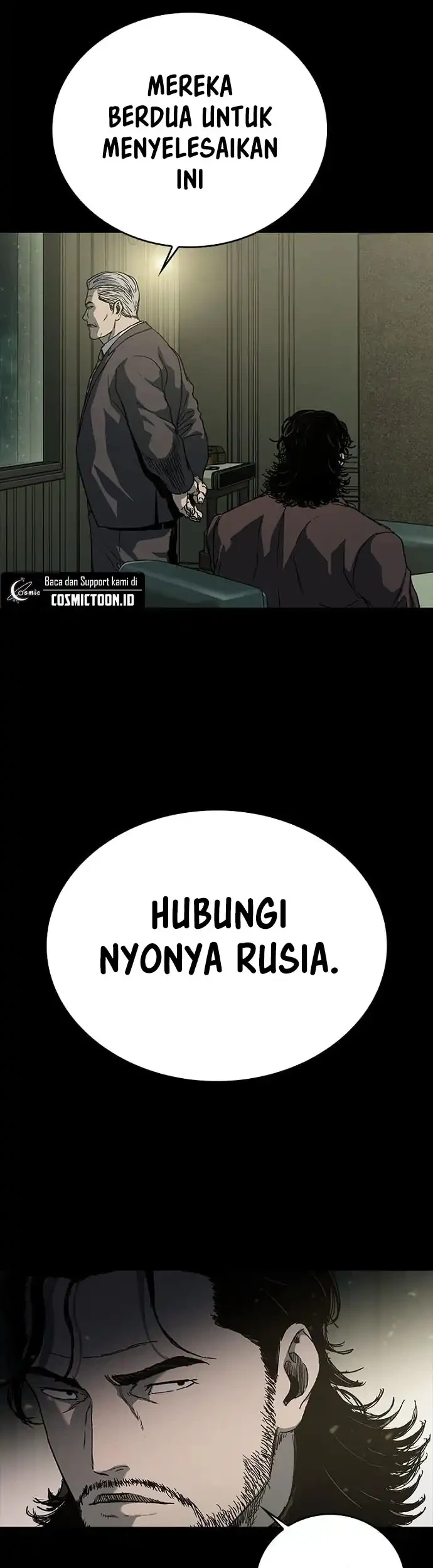 Kowloon: Saroka Chapter 48 Gambar 54