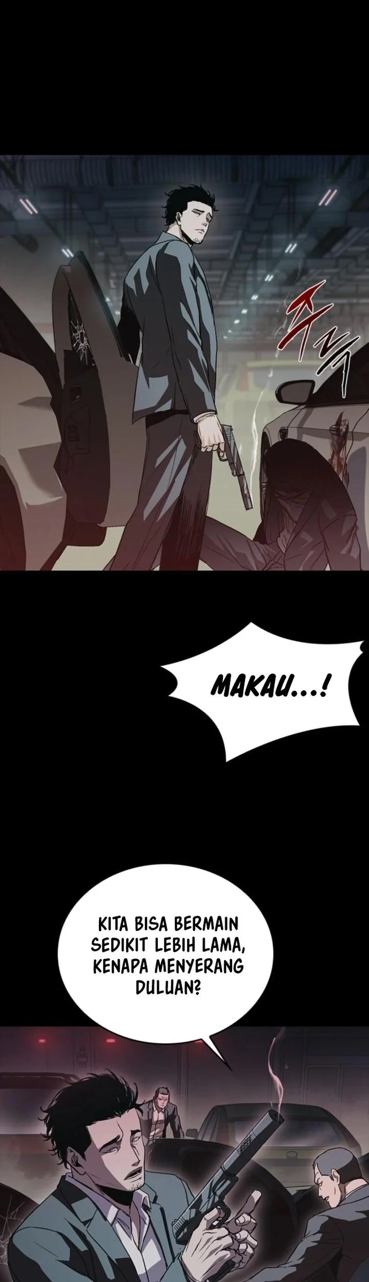 Kowloon: Saroka Chapter 52 Gambar 19