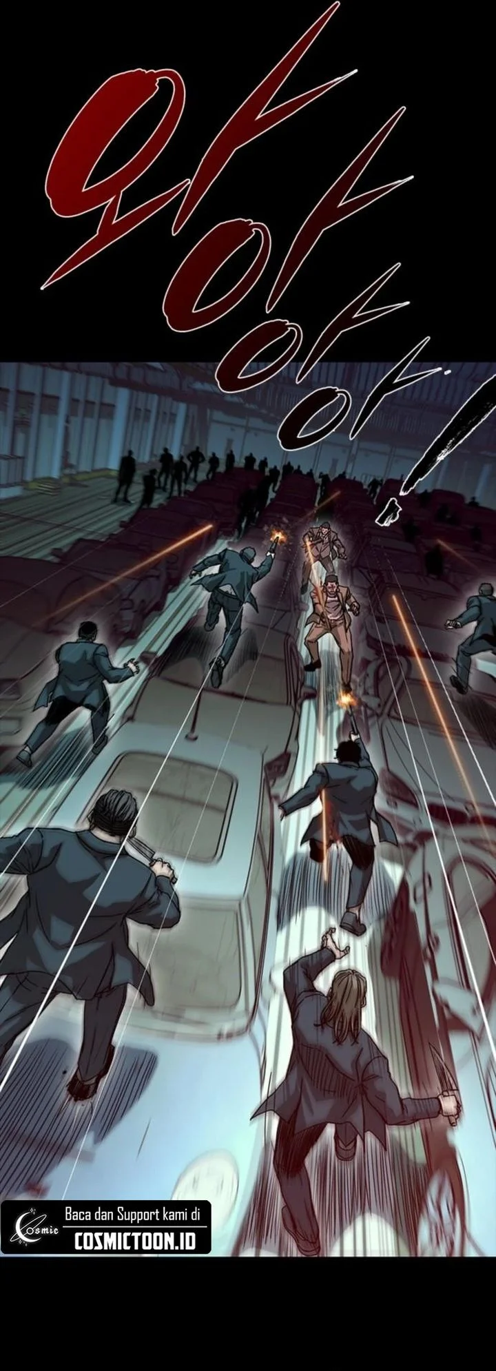 Kowloon: Saroka Chapter 52 Gambar 23