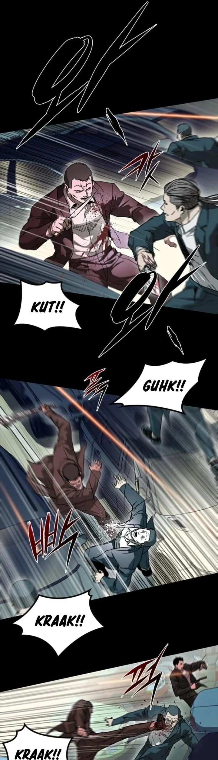 Kowloon: Saroka Chapter 52 Gambar 24