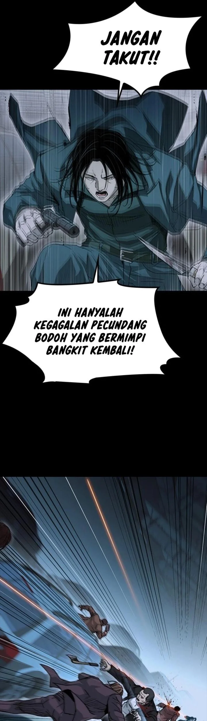 Kowloon: Saroka Chapter 52 Gambar 28