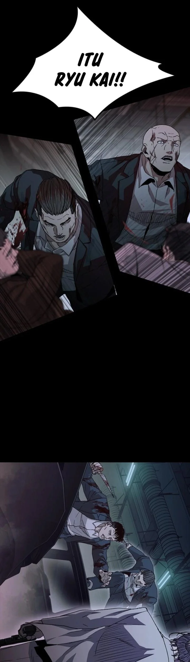 Kowloon: Saroka Chapter 52 Gambar 32