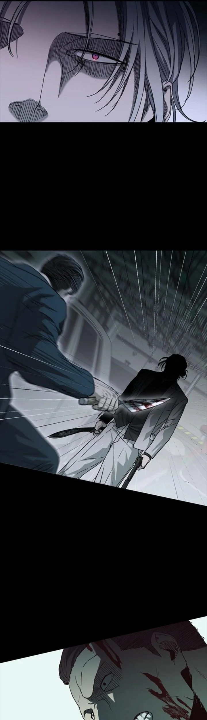 Kowloon: Saroka Chapter 52 Gambar 34