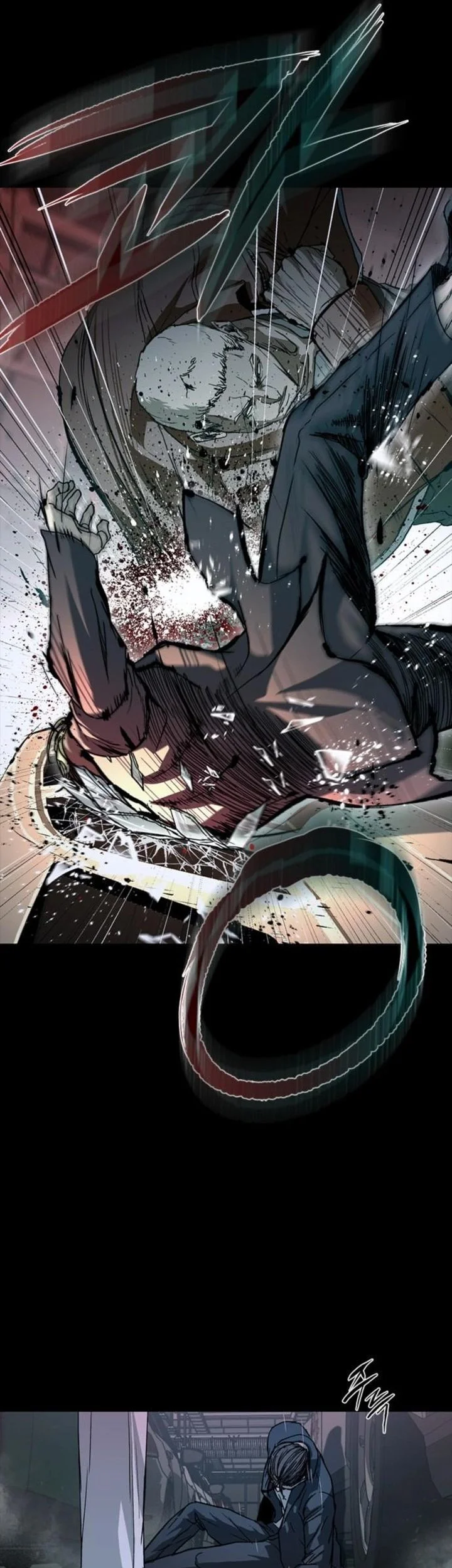 Kowloon: Saroka Chapter 52 Gambar 36