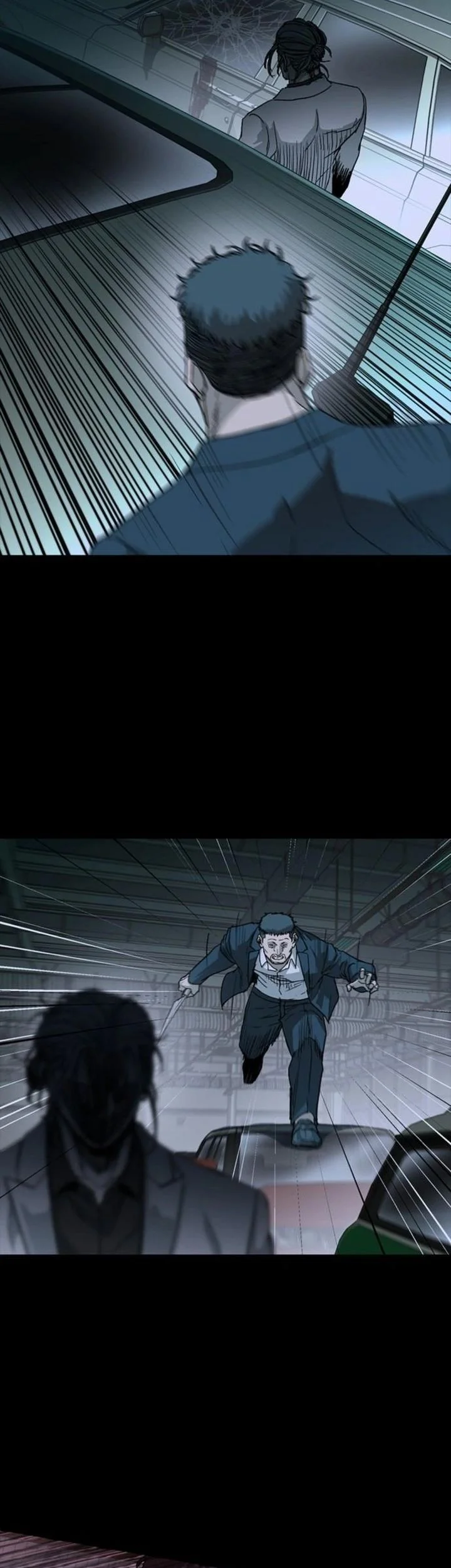 Kowloon: Saroka Chapter 52 Gambar 38