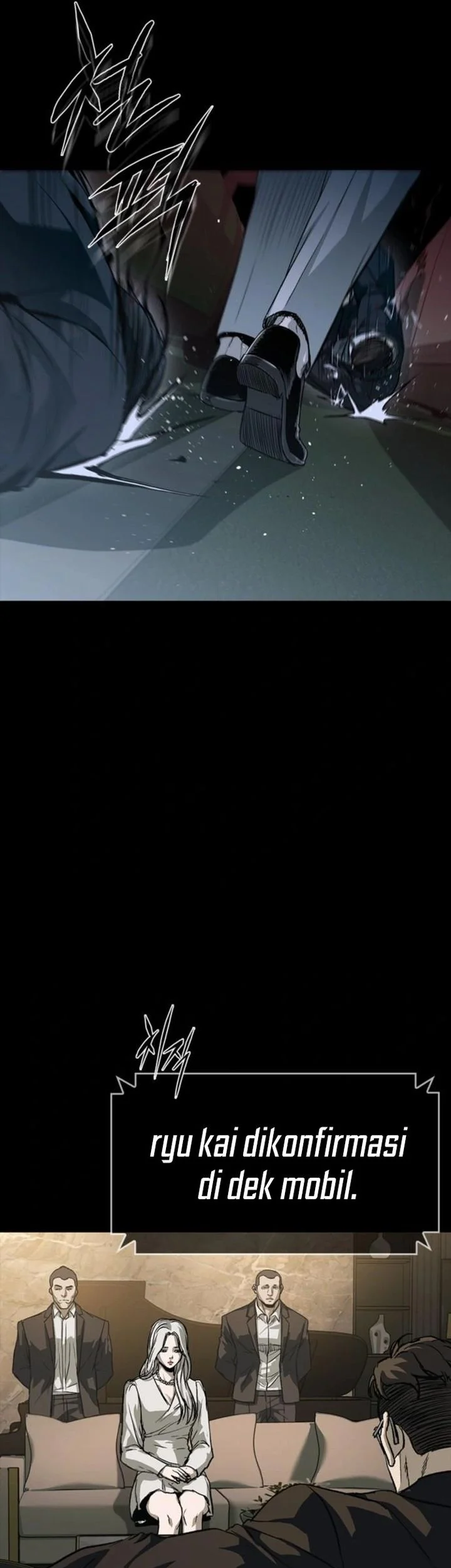 Kowloon: Saroka Chapter 52 Gambar 42