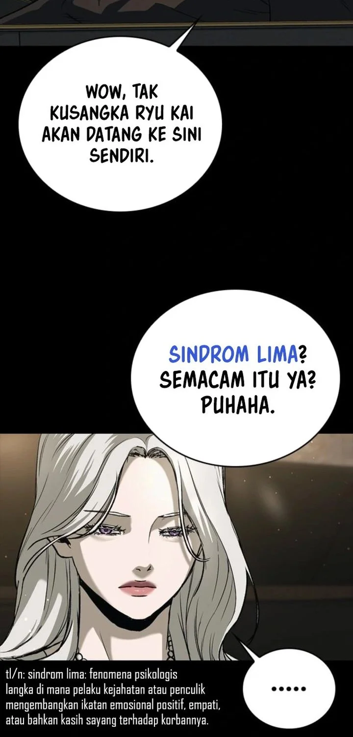 Kowloon: Saroka Chapter 52 Gambar 43