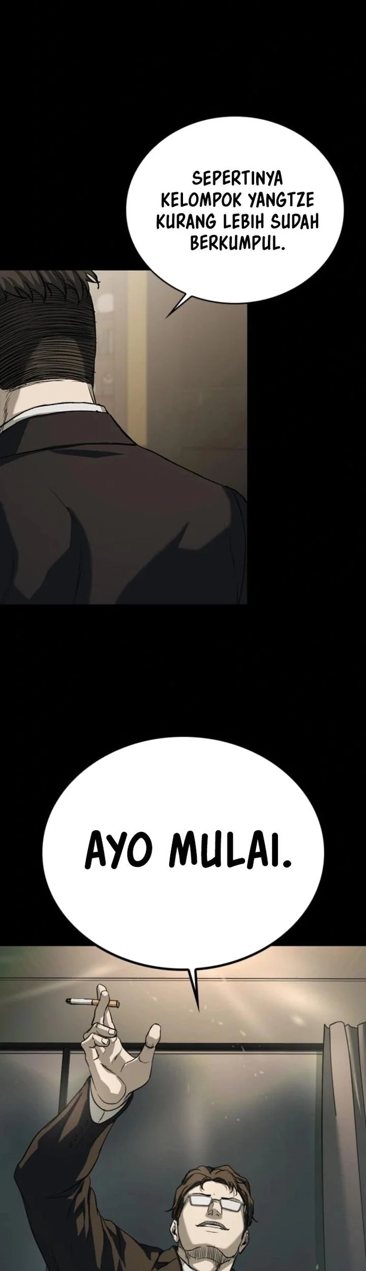 Kowloon: Saroka Chapter 52 Gambar 44