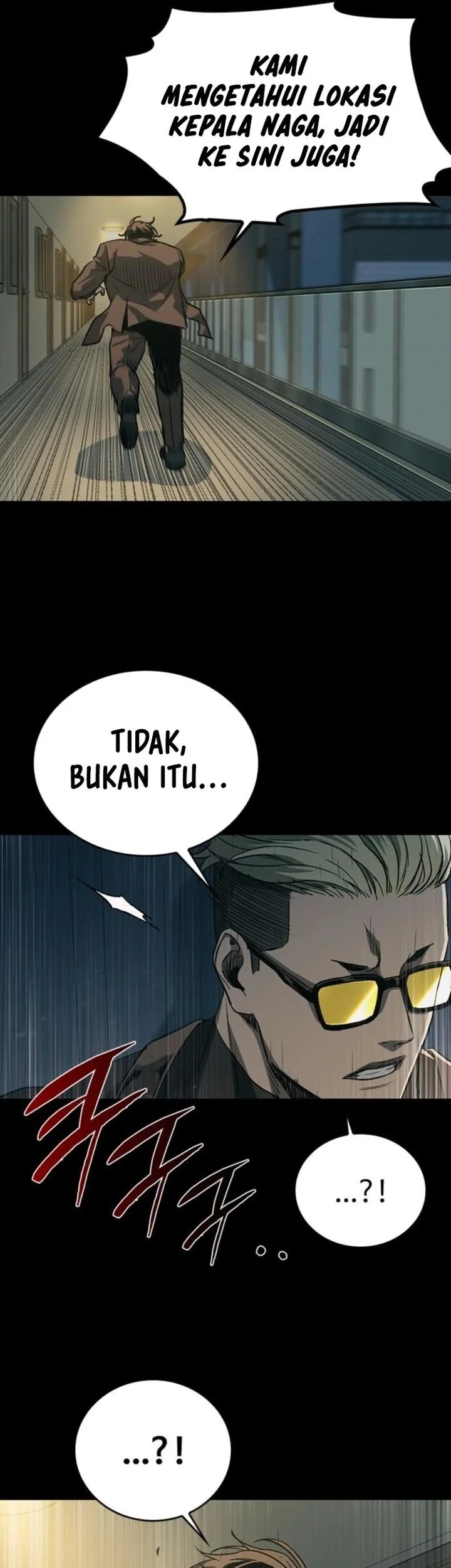 Kowloon: Saroka Chapter 52 Gambar 48