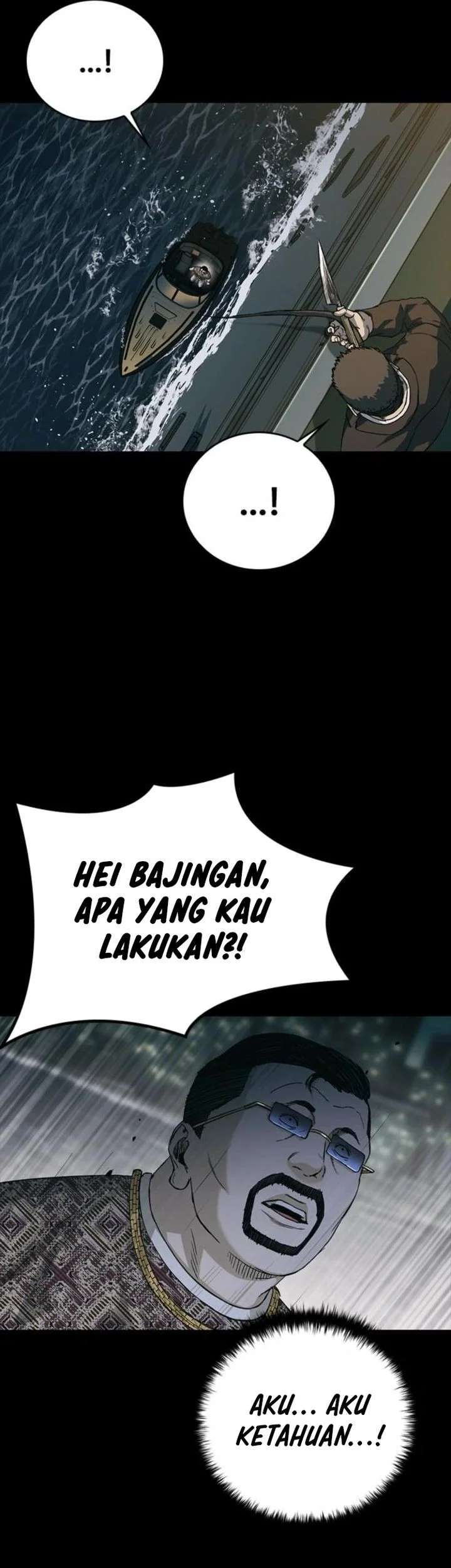 Kowloon: Saroka Chapter 52 Gambar 54