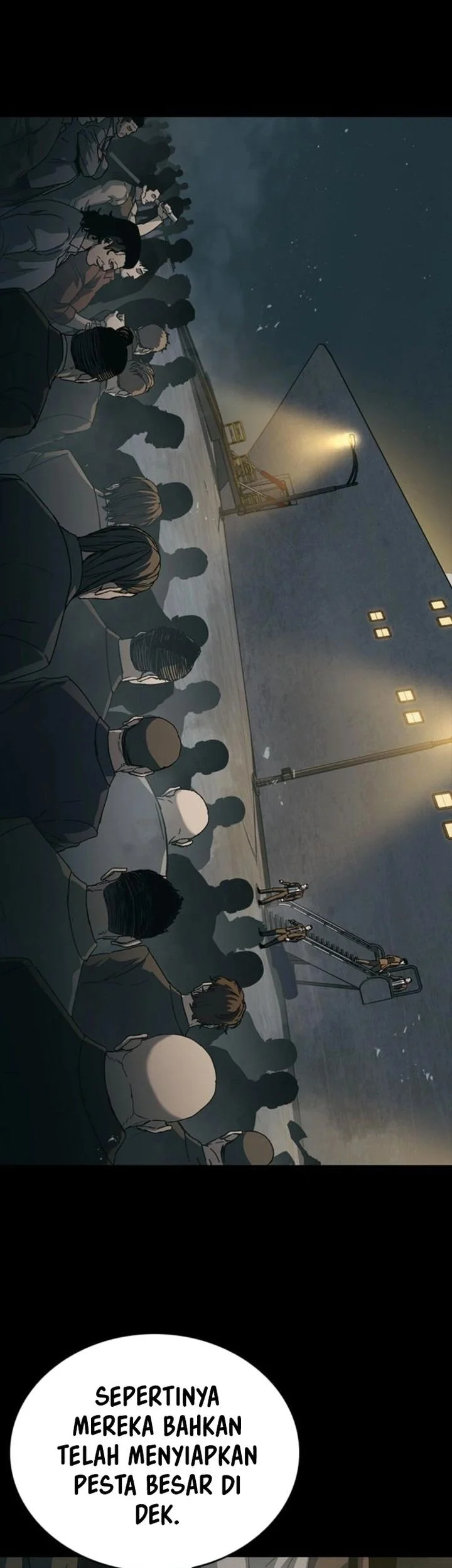 Kowloon: Saroka Chapter 52 Gambar 3