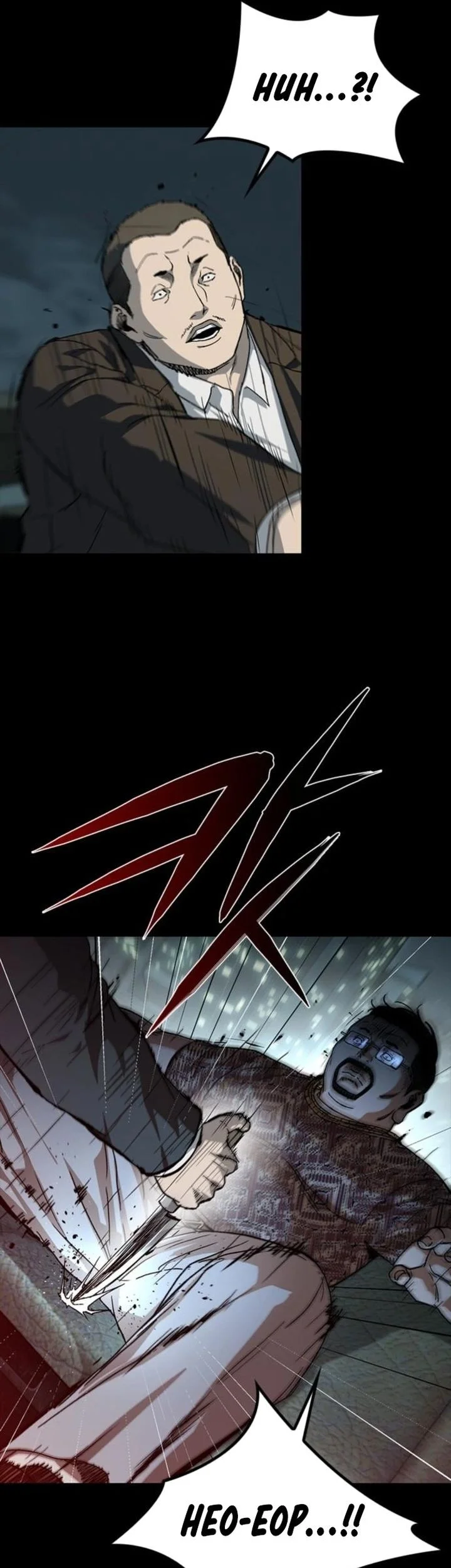 Kowloon: Saroka Chapter 52 Gambar 60