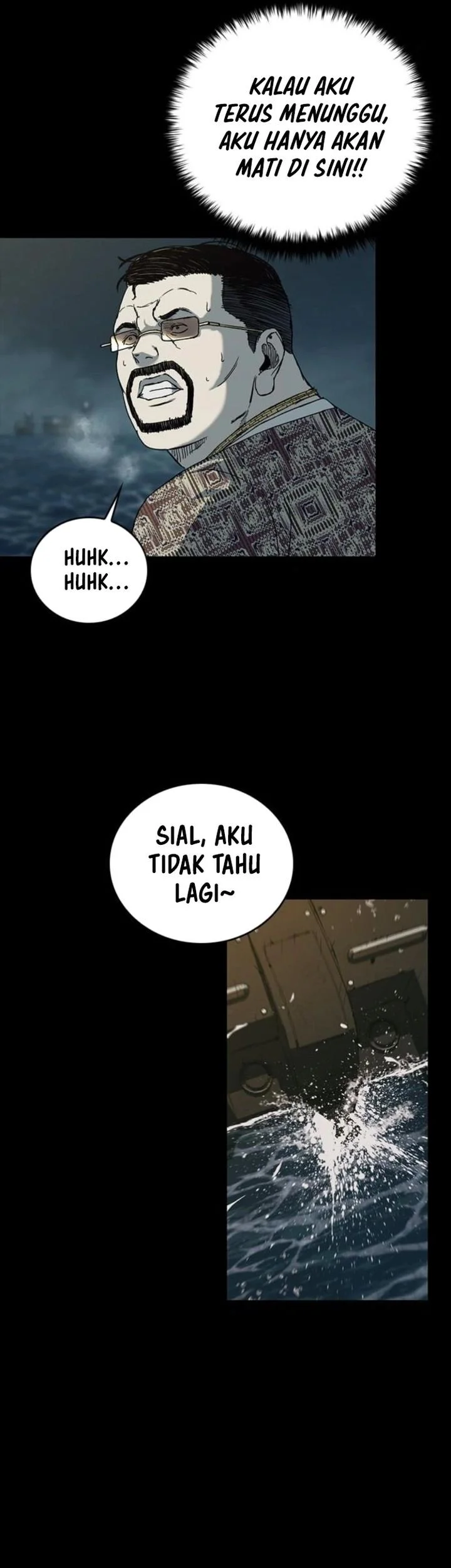 Kowloon: Saroka Chapter 52 Gambar 64