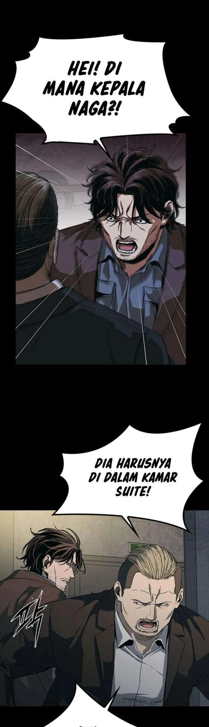 Kowloon: Saroka Chapter 52 Gambar 9